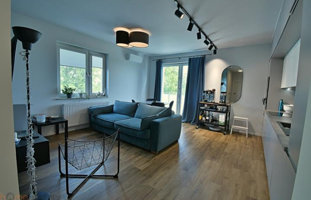 Gotowiec inwestycyjny | Najemca | balkon 18m2