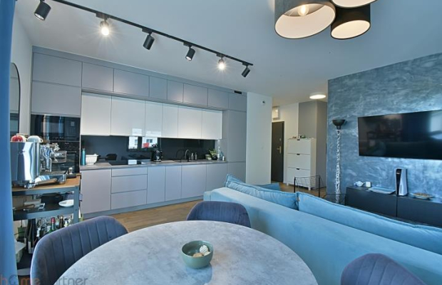 Gotowiec inwestycyjny | Najemca | balkon 18m2