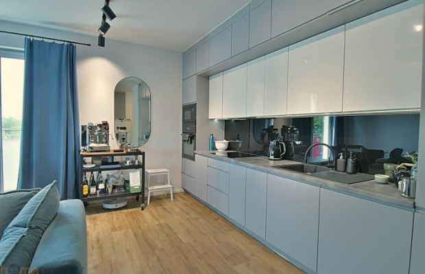 Gotowiec inwestycyjny | Najemca | balkon 18m2