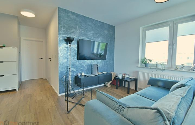 Gotowiec inwestycyjny | Najemca | balkon 18m2