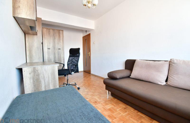 Pokój jednoosobowy z balkonem, pl. Grunwaldzki