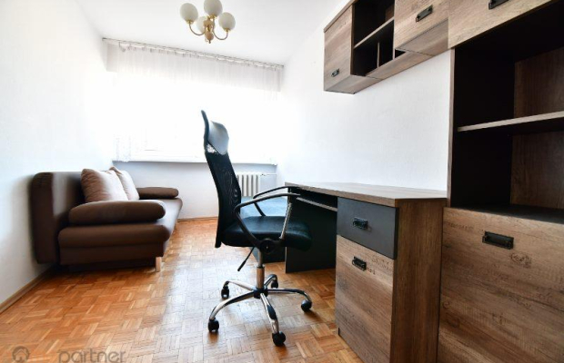 Pokój jednoosobowy z balkonem, pl. Grunwaldzki