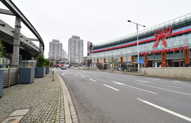 Pokój jednoosobowy z balkonem, pl. Grunwaldzki