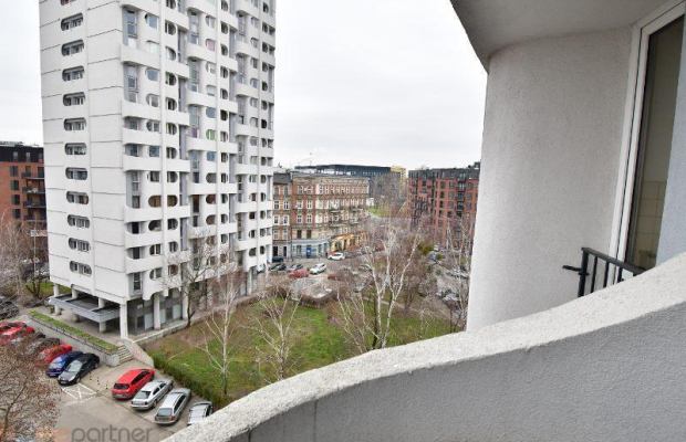 Pokój jednoosobowy z balkonem, pl. Grunwaldzki