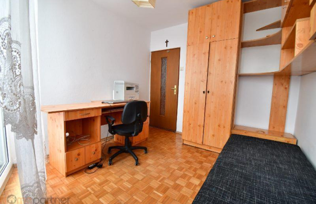 Pokój jednoosobowy z balkonem, pl. Grunwaldzki