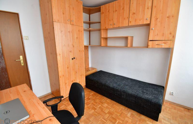 Pokój jednoosobowy z balkonem, pl. Grunwaldzki