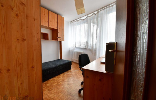 Pokój jednoosobowy z balkonem, pl. Grunwaldzki