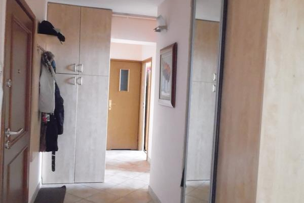 Pokój jednoosobowy z balkonem, pl. Grunwaldzki