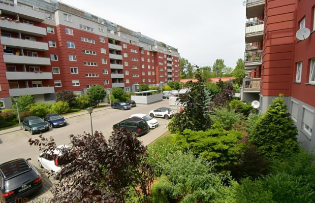 2 pokojowe z balkonem, centrum