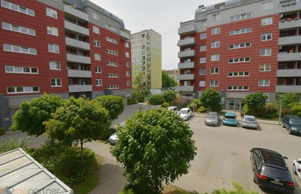 2 pokojowe z balkonem, centrum