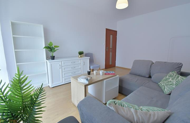 2 pokojowe z balkonem, centrum