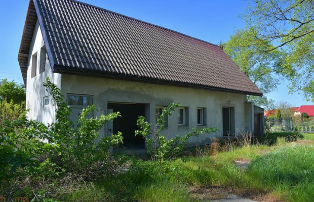 Dom na sprzedaż Stępin- 40 min od Wrocławia