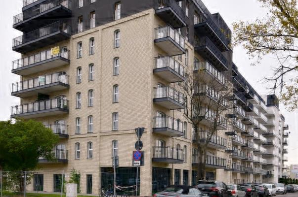 Podwójne miejsce postojowe ul Przedmiejska 2,4