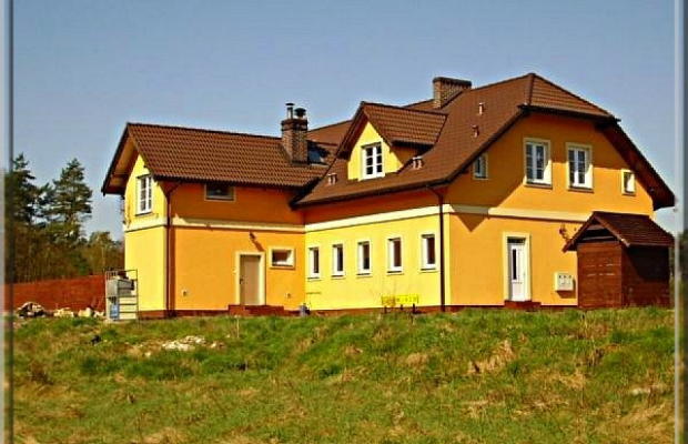 Posiadłość na DOM SENIORA, Dom Weselny 1 ha