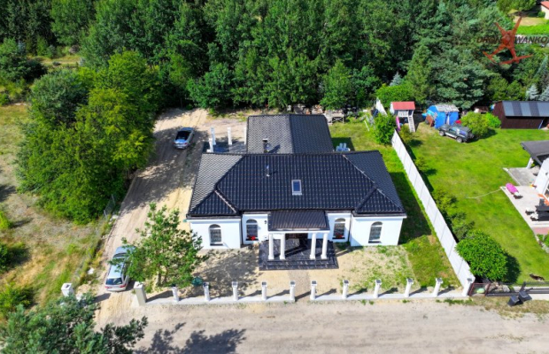Wyjątkowa Rezydencja pod Goleniowem