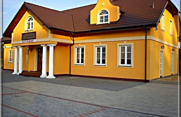 Obiekt na DOM SENIORA, Dom Weselny 1 ha