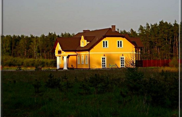 Obiekt na DOM SENIORA, Dom Weselny 1 ha