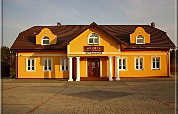 Obiekt na DOM SENIORA, Dom Weselny 1 ha