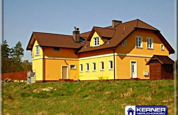 Posiadłość na DOM SENIORA, Dom Weselny 1 ha