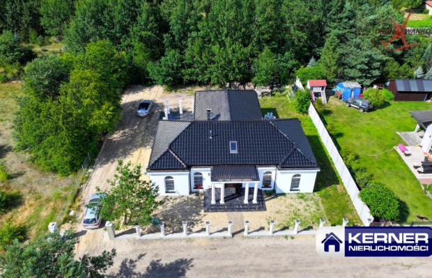 Wyjątkowa Rezydencja pod Goleniowem