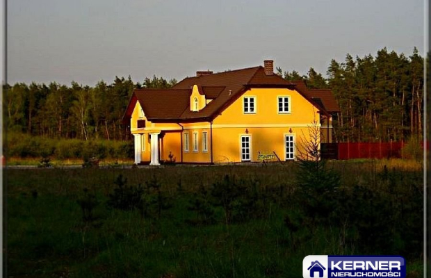 Obiekt na DOM SENIORA, Dom Weselny 1 ha