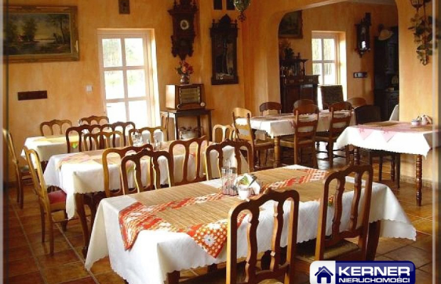 Obiekt na DOM SENIORA, Dom Weselny 1 ha
