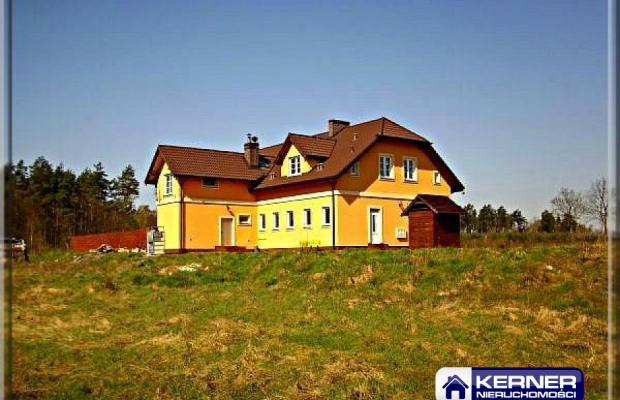 Obiekt na DOM SENIORA, Dom Weselny 1 ha