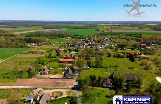 Działka 1/16 w kompleksie 14 działek z WZ
