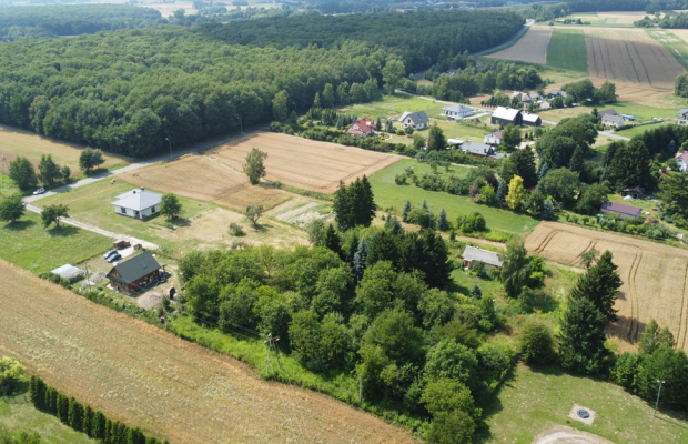 Działka, Motycz, 25ar, zabudowa jednorodzinna