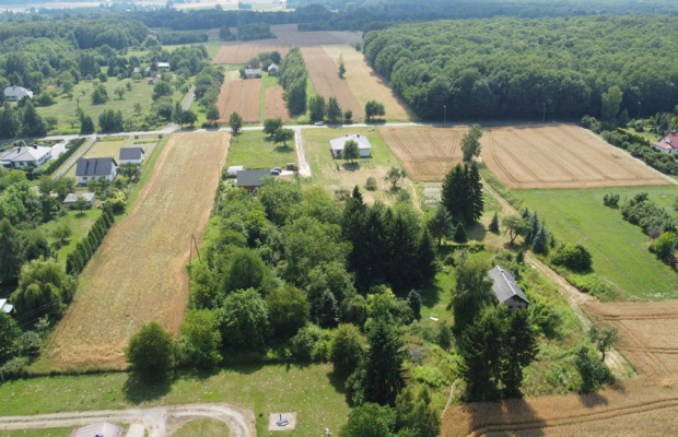 Działka, Motycz, 25ar, zabudowa jednorodzinna