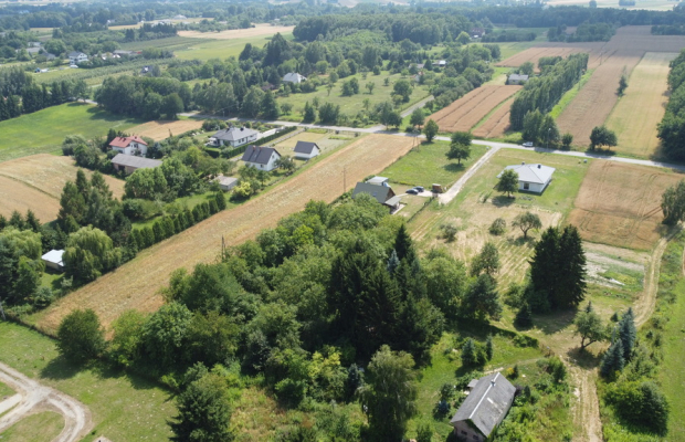 Działka, Motycz, 25ar, zabudowa jednorodzinna