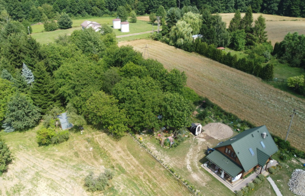 Działka, Motycz, 25ar, zabudowa jednorodzinna