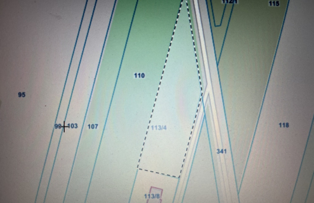 Działka 2600 m2 z WZ w Helenowie gm. Pionki.