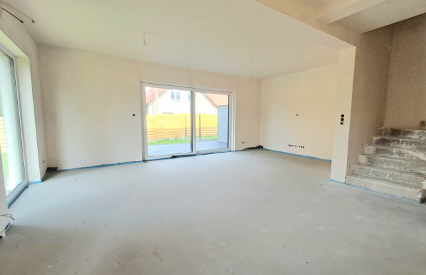 Lublin - Ponikwoda - 221m2 bliżniak