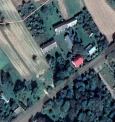 Anielpol - działka  5200m2