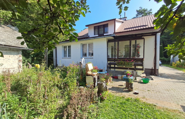 Kazimierz Dolny - dom - działka