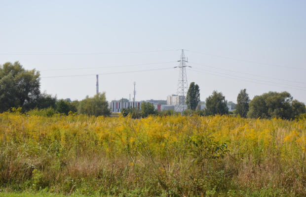 Działka Lublin-Zadębie inwestycyjna/budowlana
