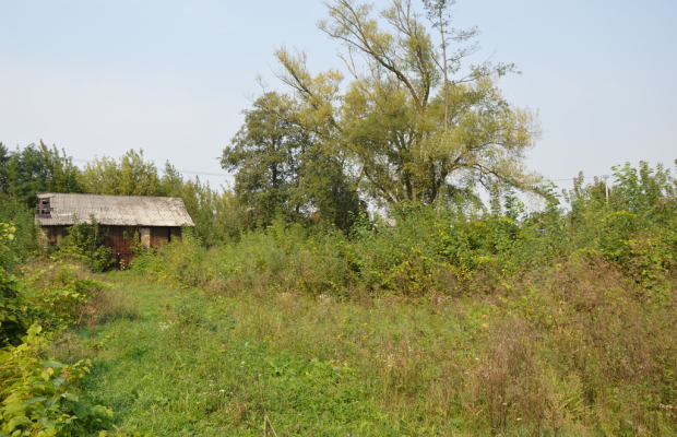 Działka budowlana, Urzędów, centrum, 25 a