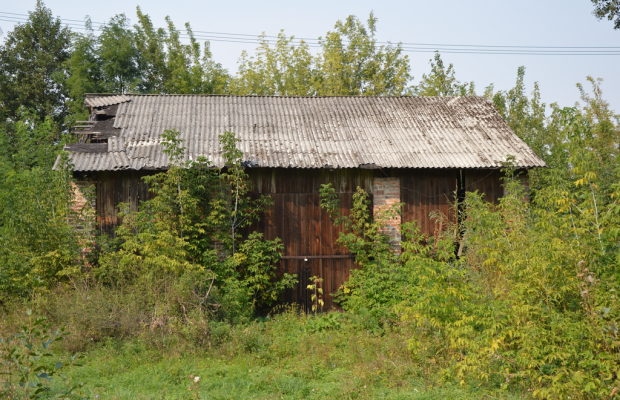 Działka budowlana, Urzędów, centrum, 25 a