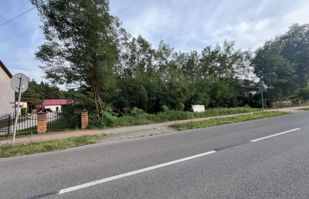 Wola Chodkowska gm. Kozienice - działka budowlana.