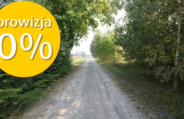 Działka 16 ar w miejsc. Gołąb pow. Lubartowski