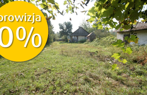 Dom 70m2 na działce 18ar w Gołąb pow. Lubartowski
