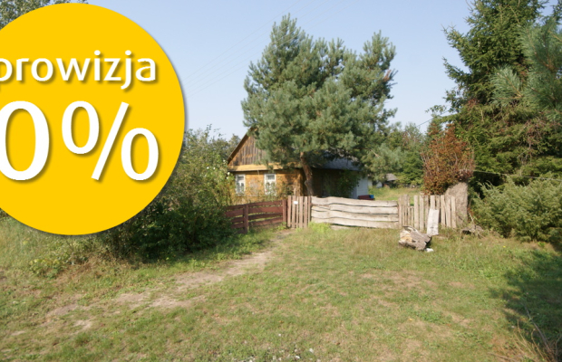 Dom 70m2 na działce 18ar w Gołąb pow. Lubartowski