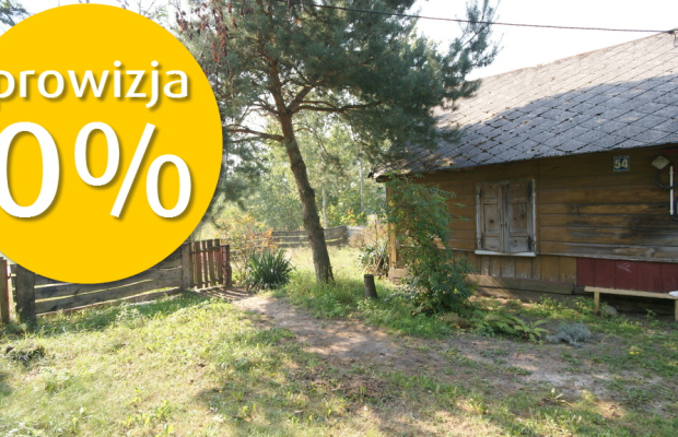 Dom 70m2 na działce 18ar w Gołąb pow. Lubartowski