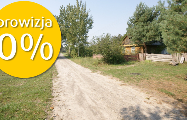 Dom 70m2 na działce 18ar w Gołąb pow. Lubartowski