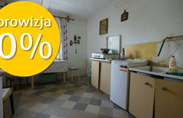 Dom 70m2 na działce 18ar w Gołąb pow. Lubartowski
