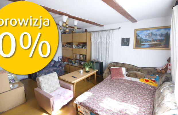 Dom 70m2 na działce 18ar w Gołąb pow. Lubartowski