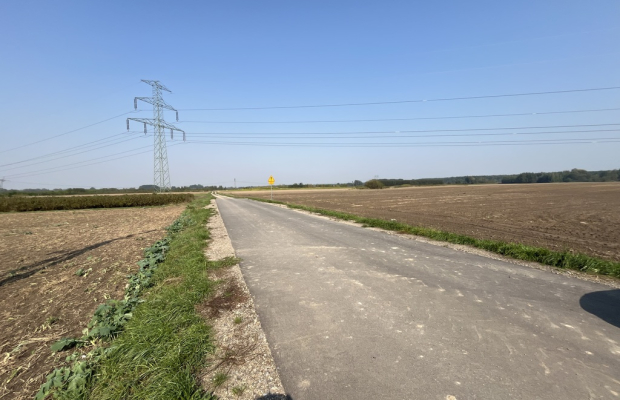 Działka rolno-budowlana 0,31 ha w Gołębiu k/Puław.