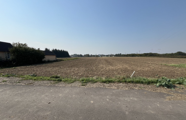 Działka rolno-budowlana 0,31 ha w Gołębiu k/Puław.