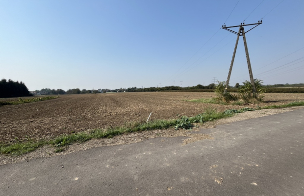 Działka rolno-budowlana 0,31 ha w Gołębiu k/Puław.
